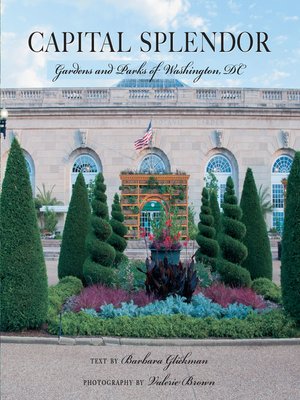 cover image of Capital Splendor